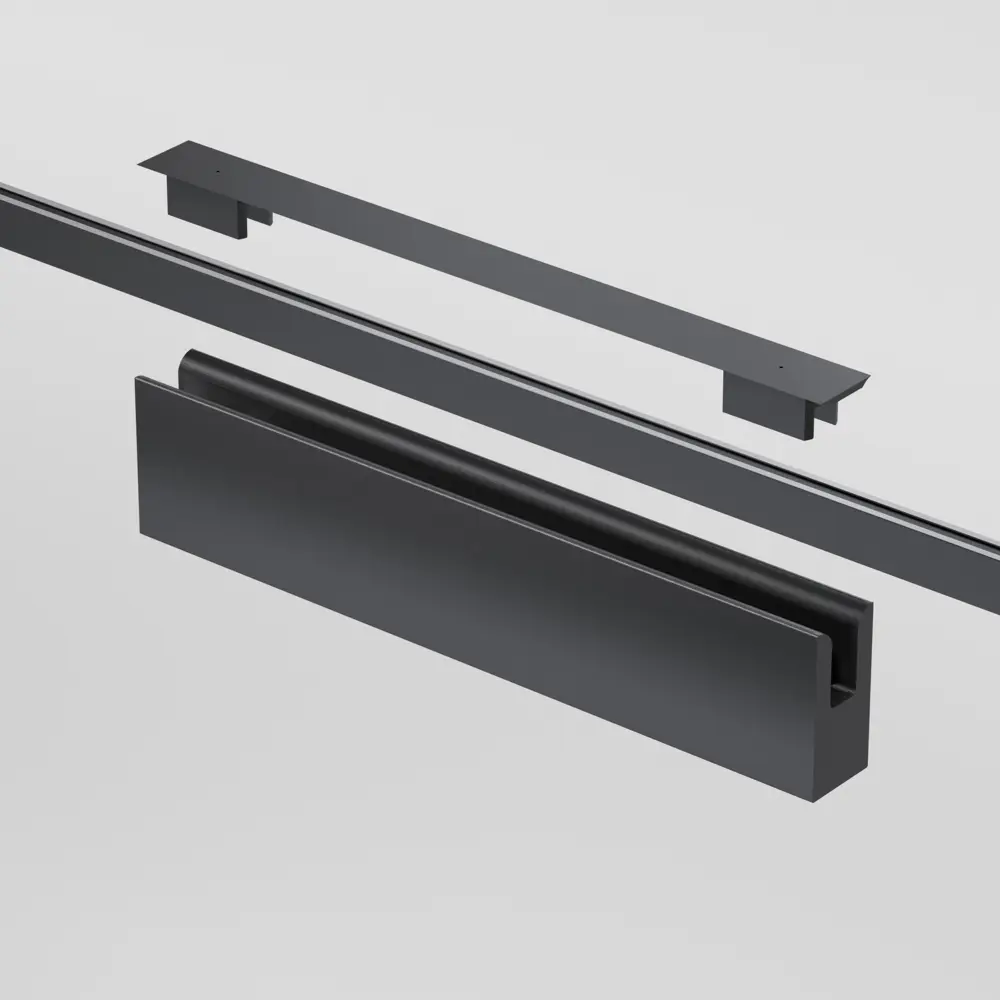 Трековый светильник линейный светодиодный Elektrostandard Estetic Magnetic 85123/01 магнитная цвет черный STLM-2077382 - Вид №1