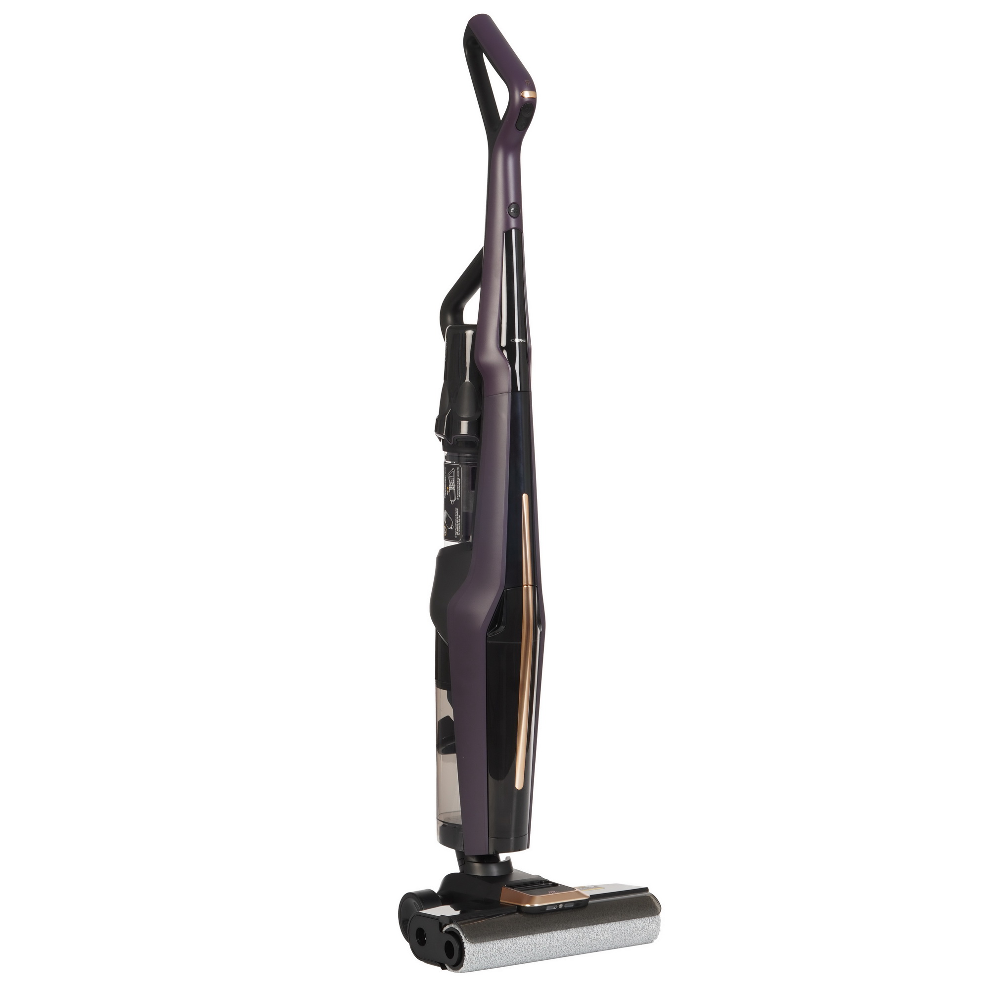 5620523 Моющий пылесос  вертикальный  Deerma DEM-P40 PROW  черный STDN-0055076 - Вид №1