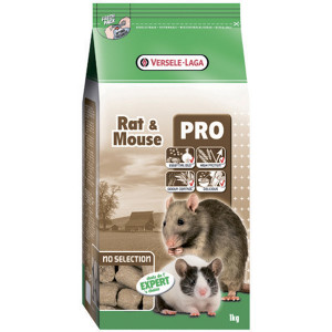 Т0044961 Корм для грызунов "Rat&Mouse Pro" гран. 1кг VERSELE-LAGA