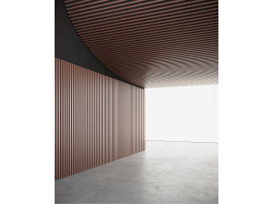 Модульная решетчатая система