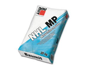 Грунтовочная штукатурка для механического применения