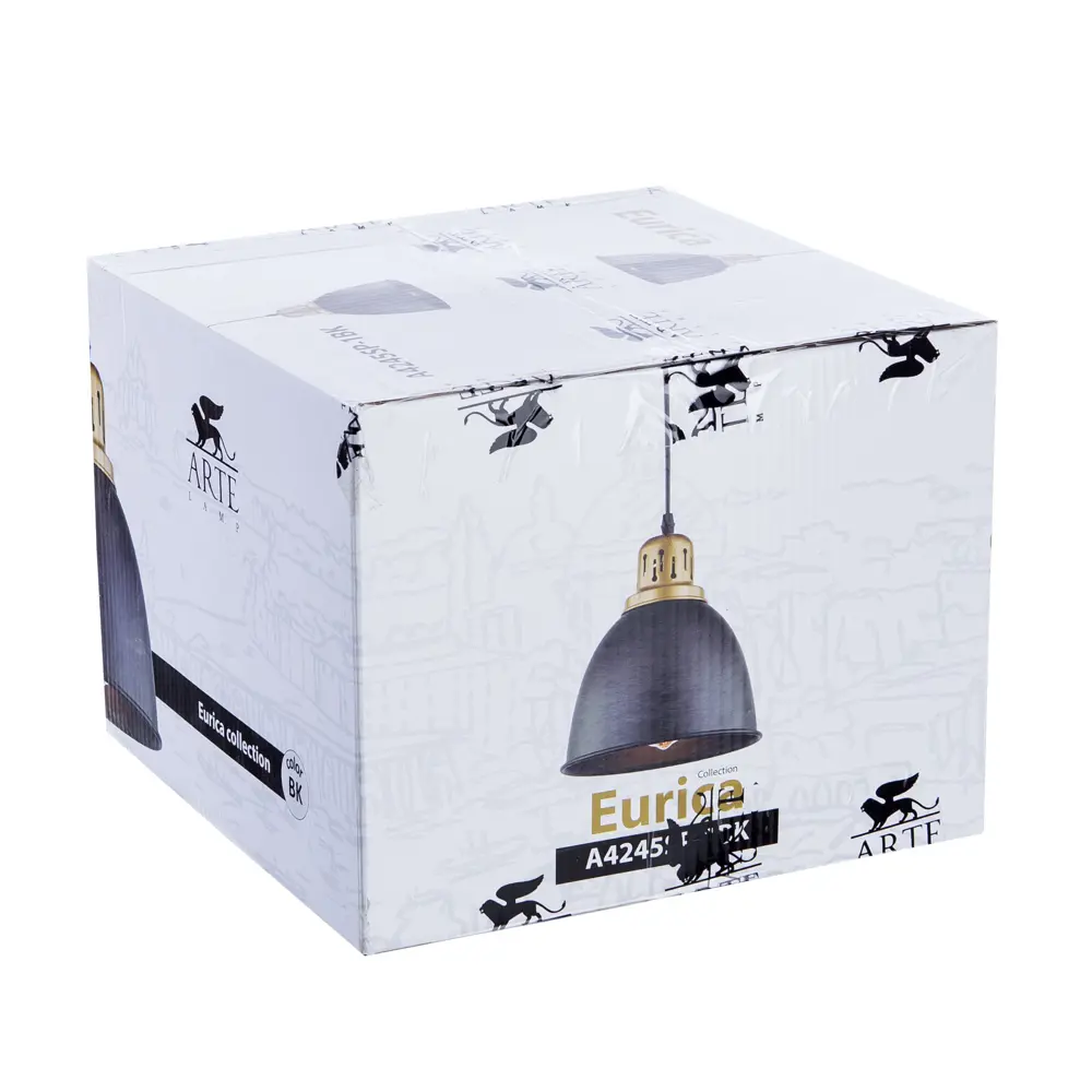 Подвес Corny 1xE27x60 Вт Arte Lamp STLM-2205027 - Вид №9