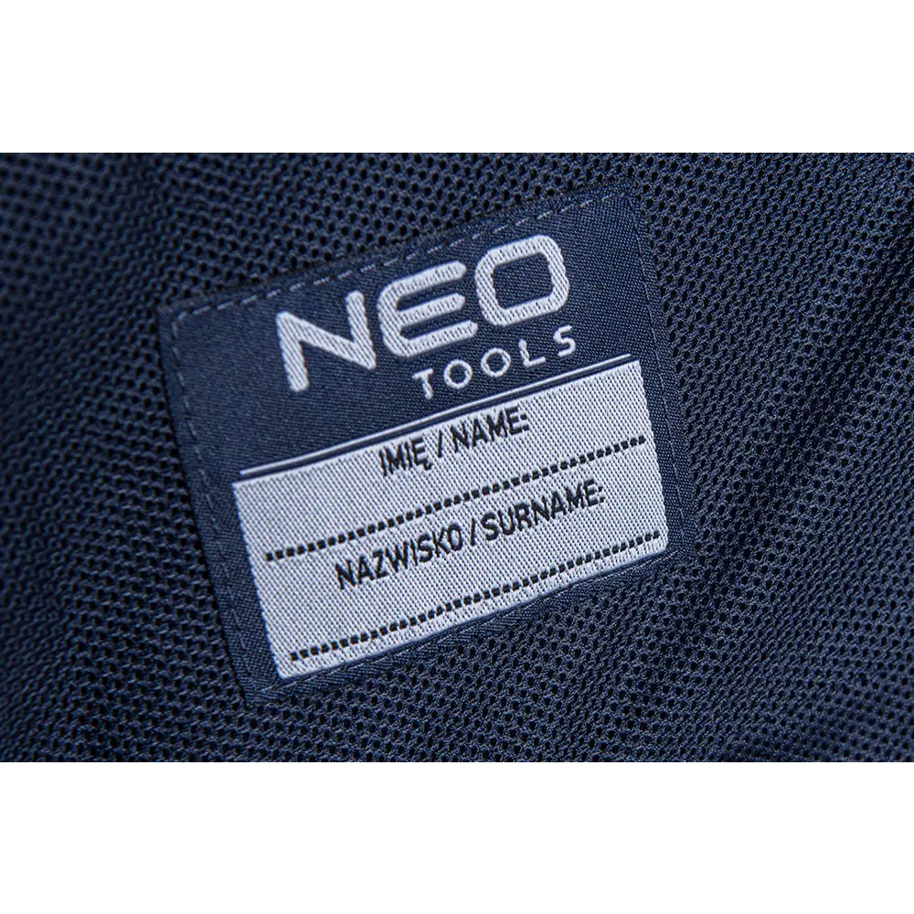 Куртка рабочая Neo Tools Premium цвет темно-синий/серый размер XXXL рост 190-193 см STLM-2126466 - Вид №3