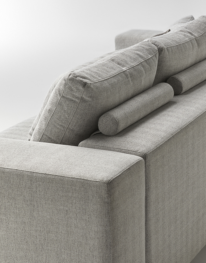 Диван Prince meridienne Prince А4308 Coleccion Alexandra - Вид №4