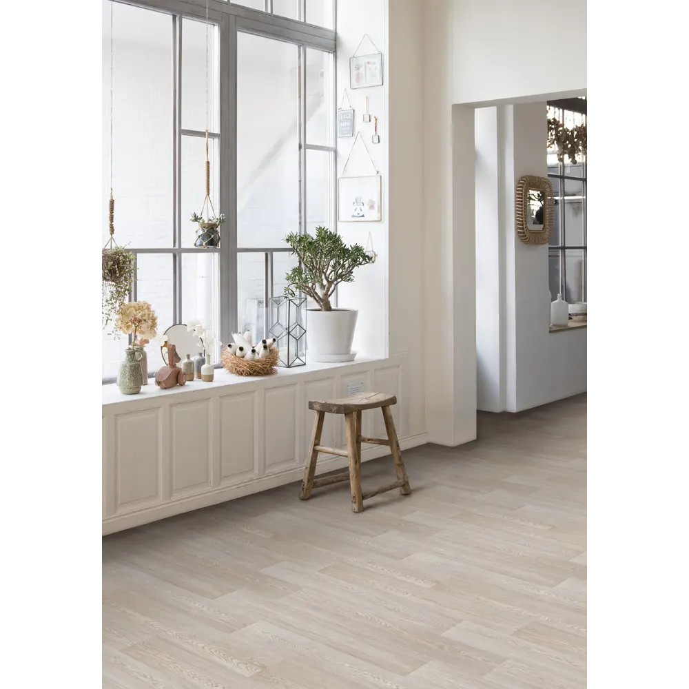 ARTENS Линолеум «Английский Дуб» - натуральная элегантность в серых тонах 18569924 STLM-0011462 - Вид №5