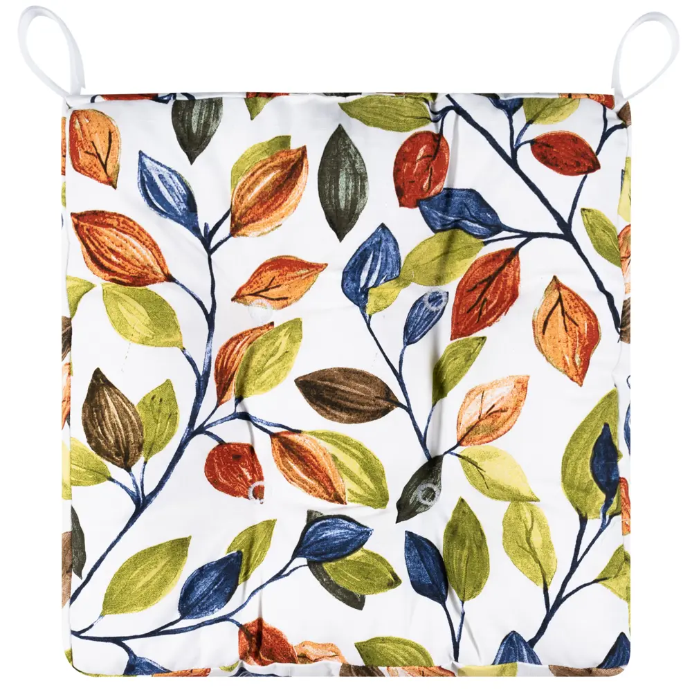 Подушка для стула Altali Арджуна 40x40 см хлопок мультиколор STLM-2116948