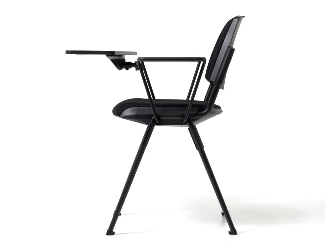 Стул для конференций из ткани с откидным верхом Diemme New Bonn ARCH-00039736 - Вид №2