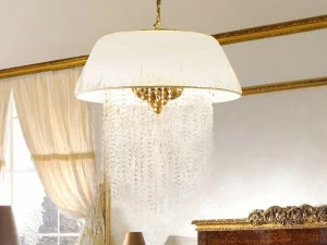 A.R. Arredamenti Подвесной светильник из ткани Grand royal