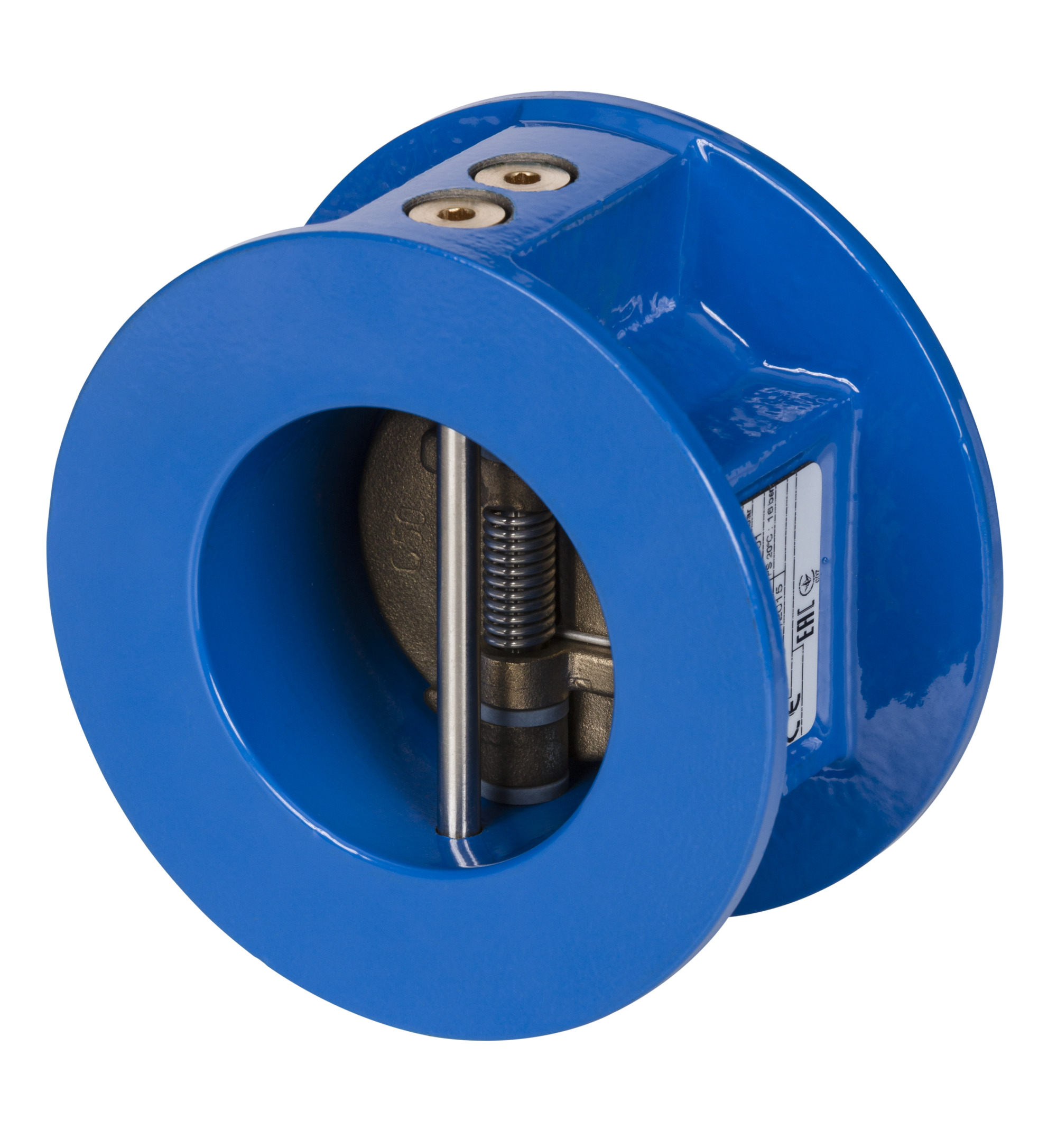 Danfoss NVD 805 NVD 805 Затвор обратный DN300 PN16 065B7513  - Вид №12