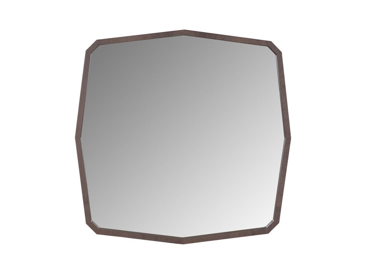 Деревянное зеркало с рамкой Hurtado Evolution ARCH-00128766 - Вид №1