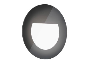 Стеклянная светодиодная настенная карта