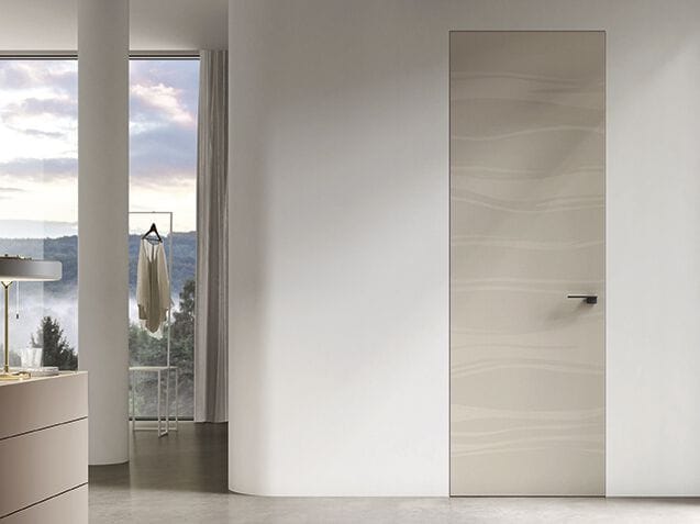 Распашная дверь с выдвижными петлями Venus Design Вера ARCH-00034412