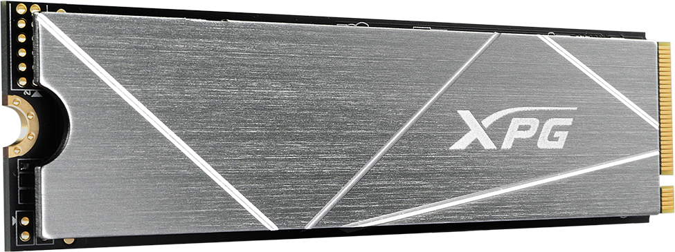 AGAMMIXS50L-2T-C xpg gammix s50 lite ssd 2tb, 3d tlc, m.2 (2280), pcie gen 4.0 x4, nvme, r3800/w3200, tbw 1480 ADATA Santreyd  - Вид №4