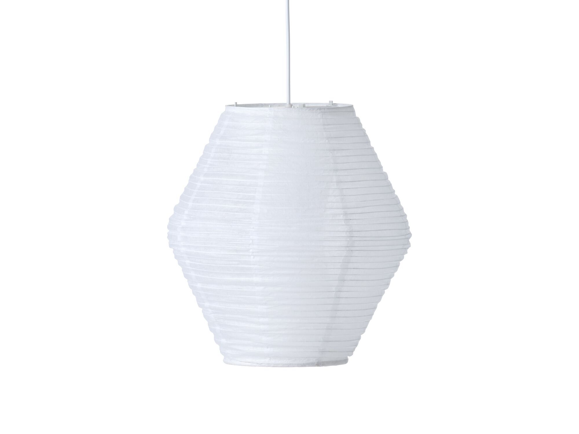 Японский бумажный подвесной светильник Case Рубин ARCH-00118909