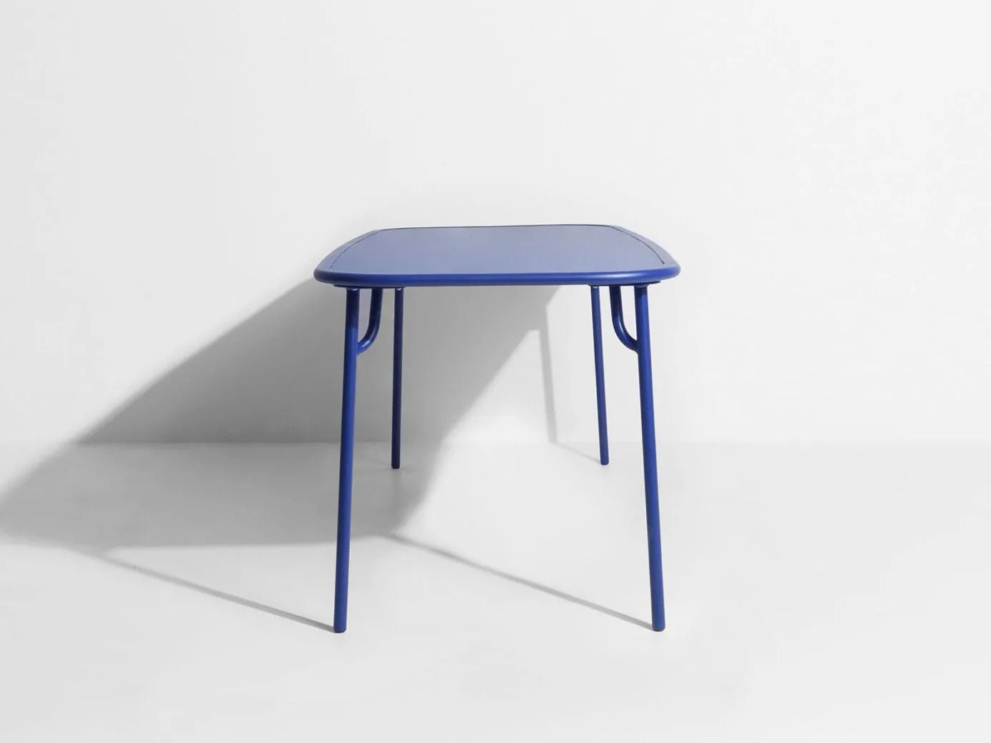 Алюминиевый прямоугольный садовый стол с порошковым покрытием Petite Friture выходные ARCH-00066001 - Вид №26