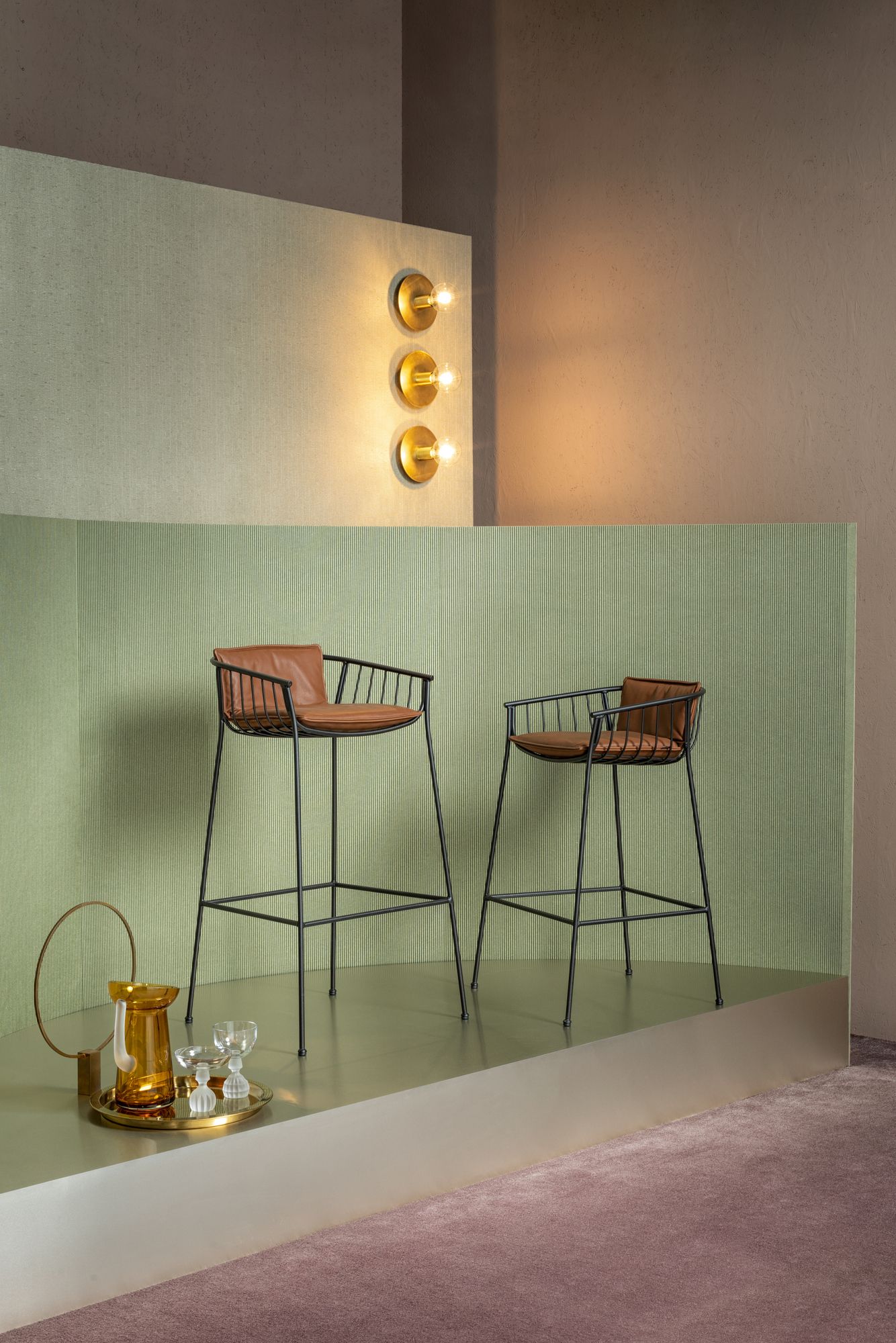 Стальной стул SP01 Jeanette ARCH-00084124 - Вид №10