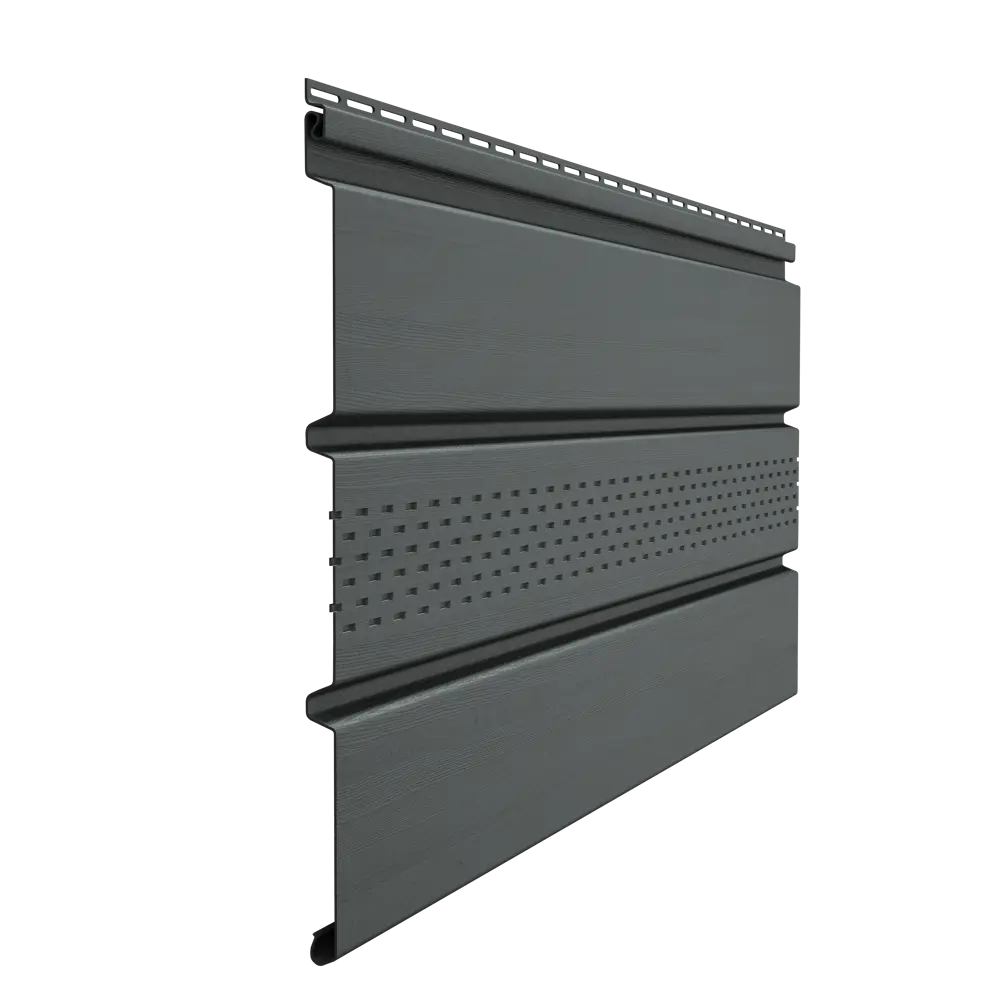 Софит Döcke Standard 3000 мм цвет графит STLM-2024914