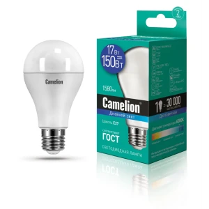 Светодиодная лампа Camelion LED17-A65/865/E27 12653