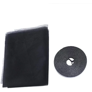 Москитное полотно MONLID 130x150 см черный