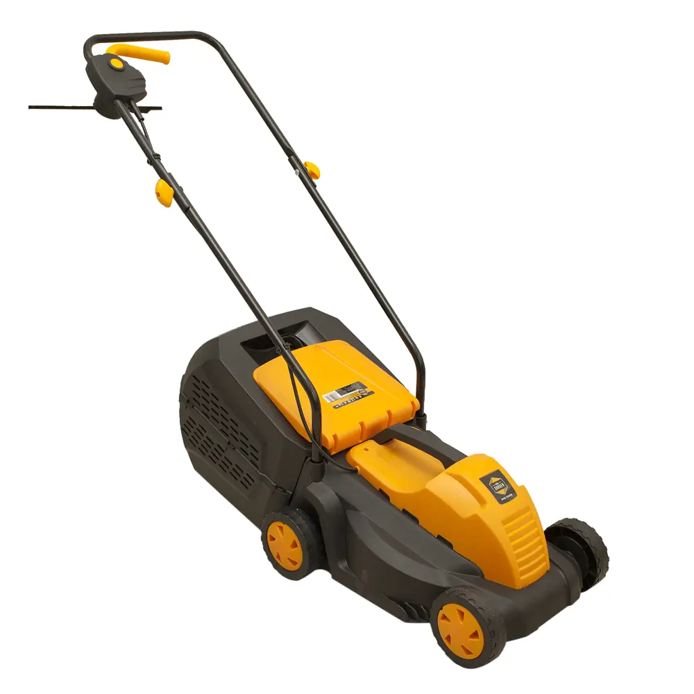 Газонокосилка электрическая Home Garden HG 1030 E 18564146 STLM-2118431 Santreyd 