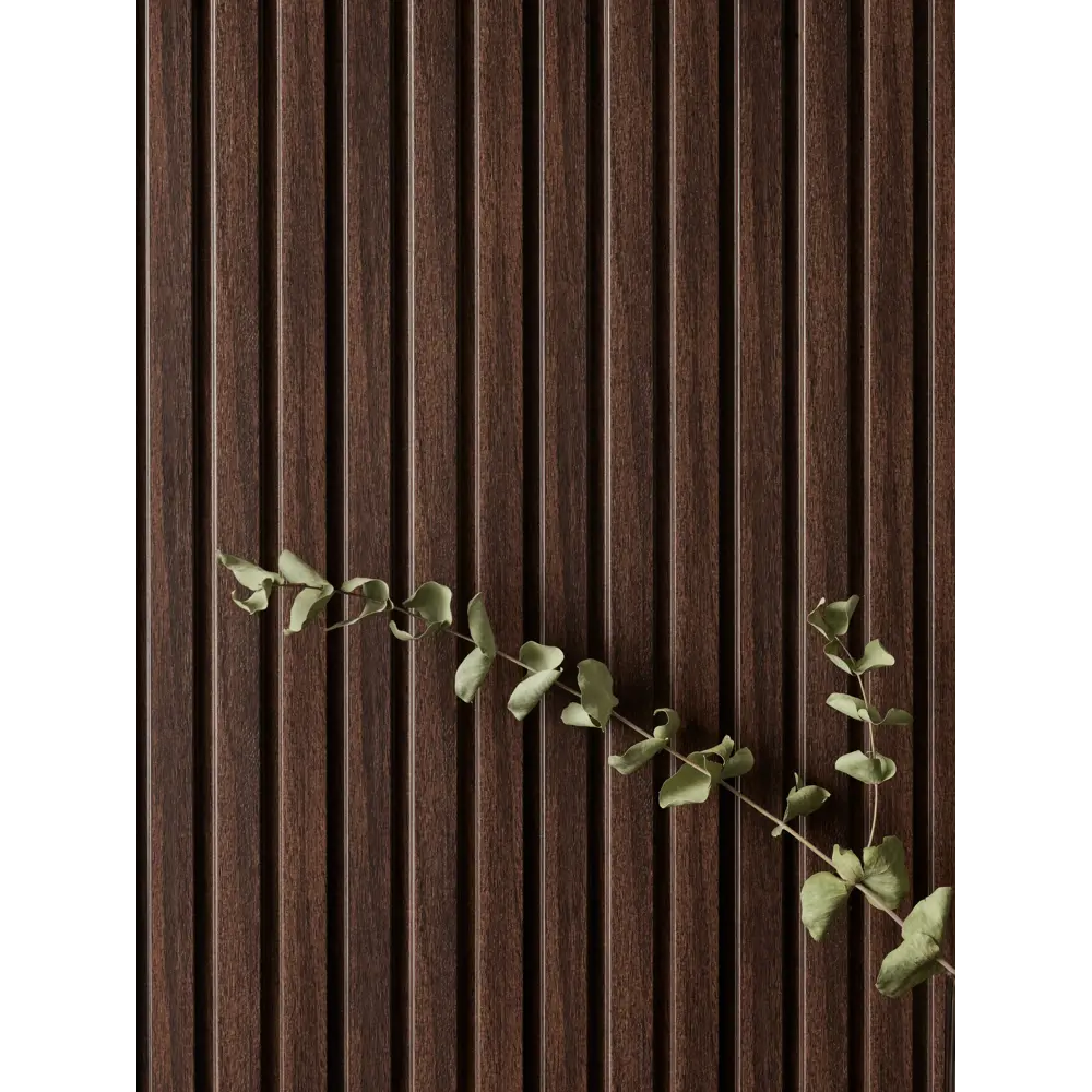 Боковая планка левая Line Trimrio M-Line Trim 42x12x2650 мм ПВХ цвет Chocolate 85517754 STLM-2171863 VILO  - Вид №4