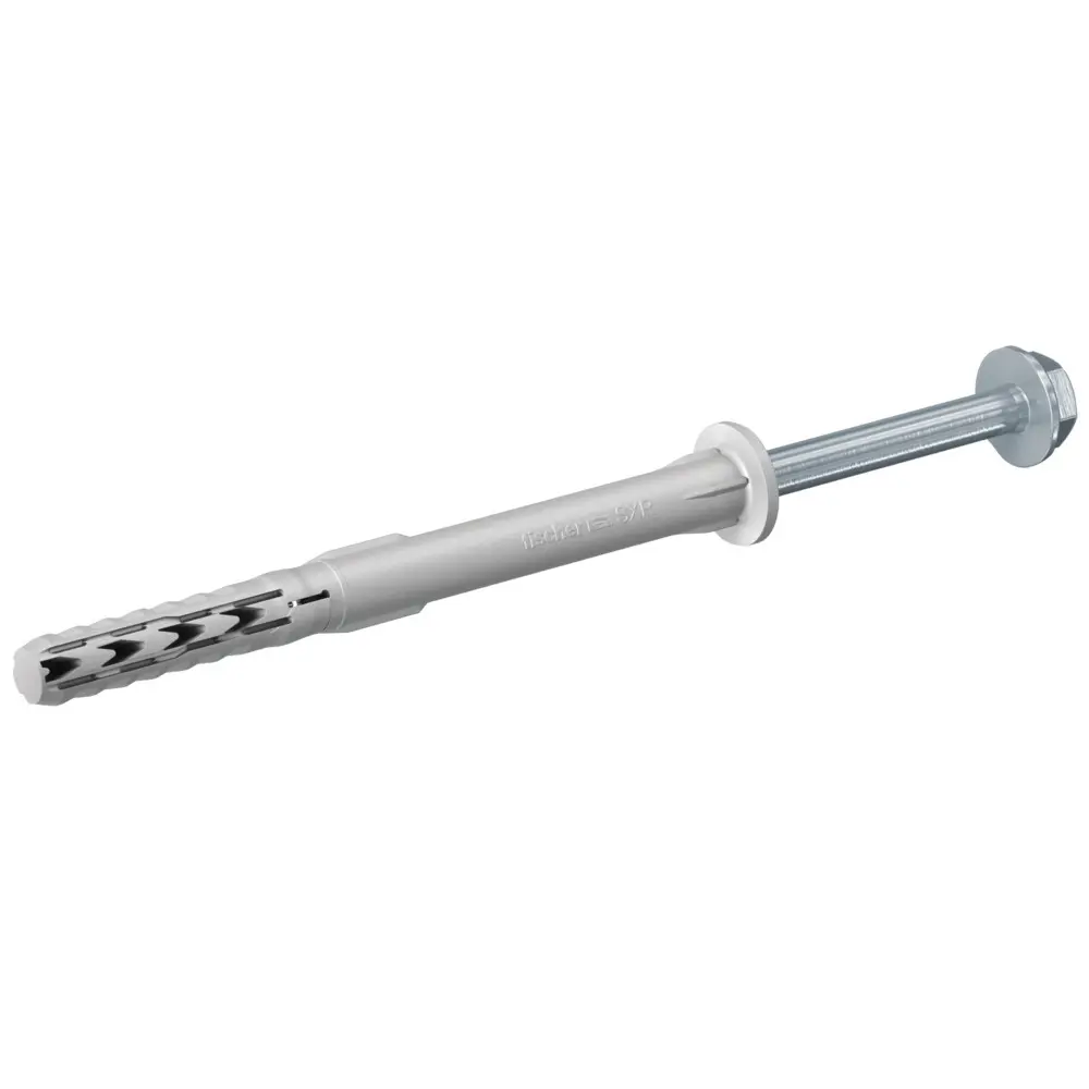 Дюбель фасадный с шурупом SXR 10x180FUS,50 шт FISCHER STLM-2033291 - Вид №1