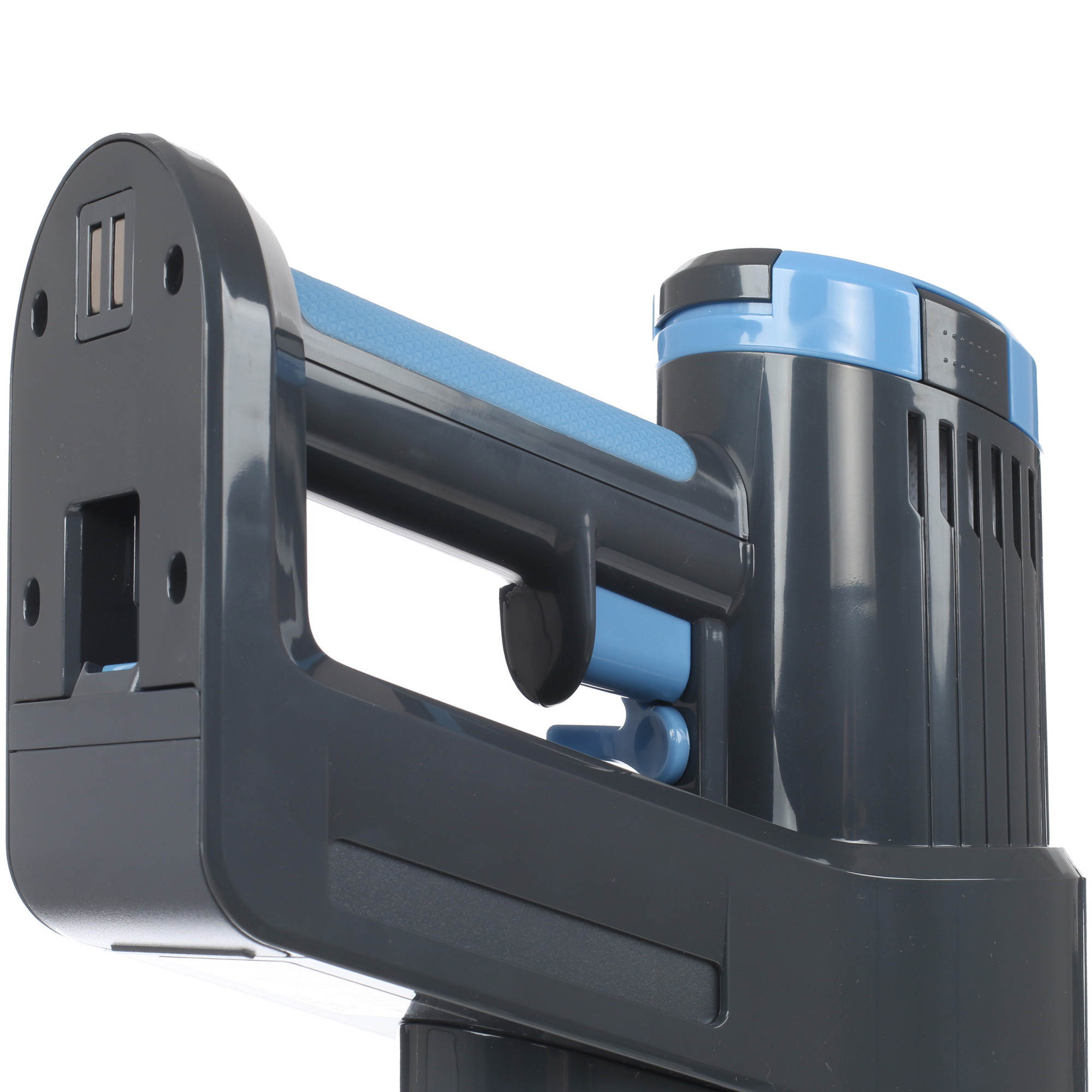 1626599 Пылесос  вертикальный  Thomas QuickStick Turbo Plus  голубой STDN-0125126 - Вид №3