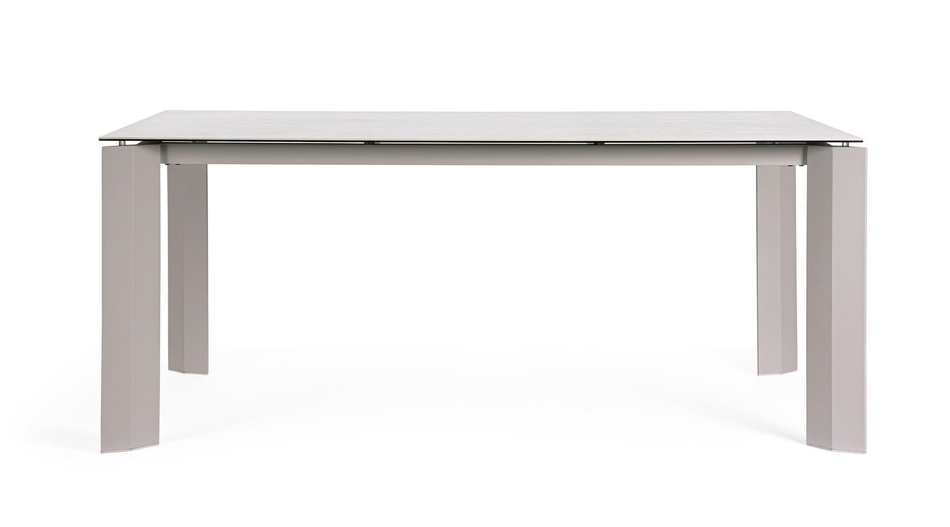 Керамический и алюминиевый садовый стол BIZZOTTO OTAVIO ARCH-00077446 - Вид №8