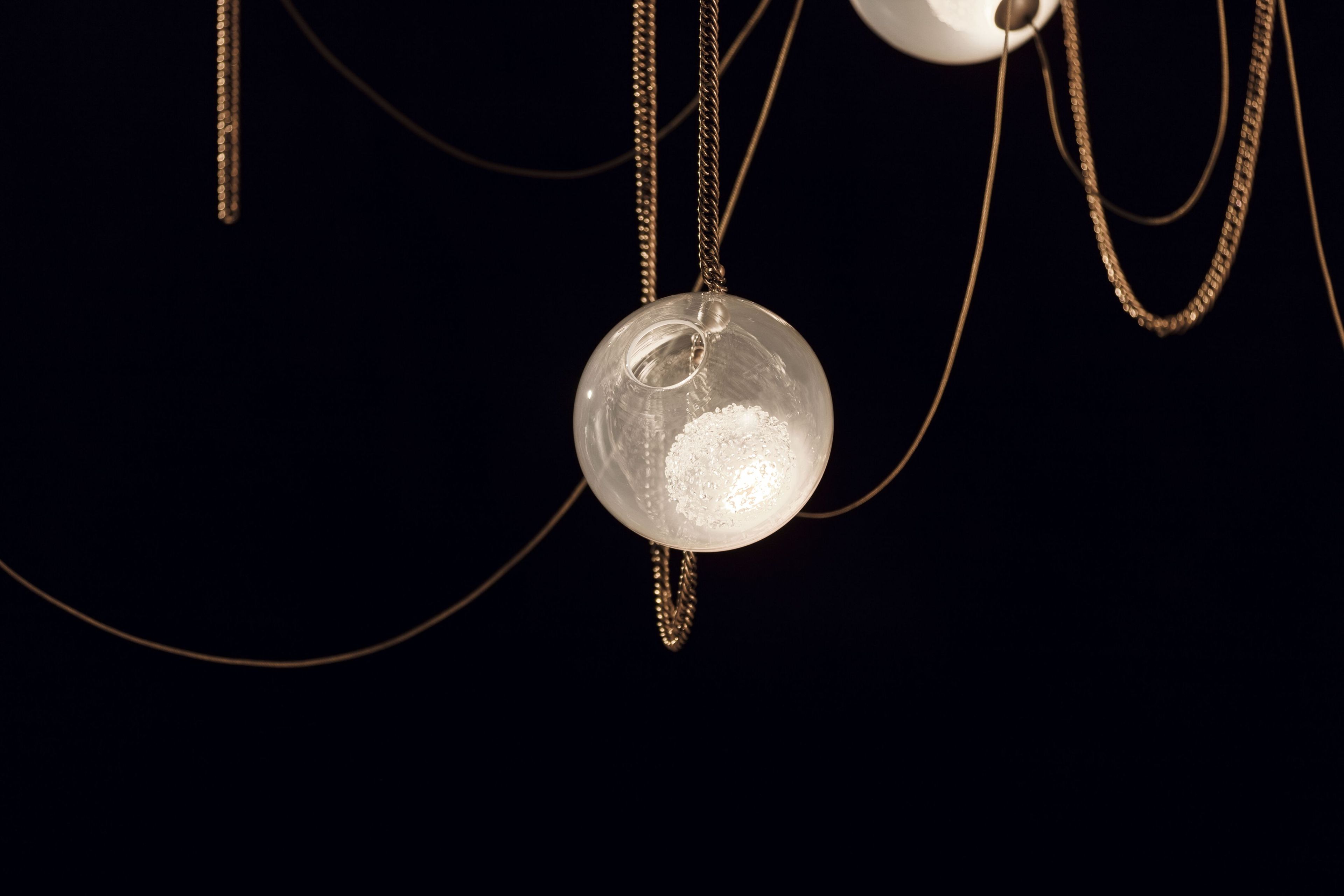 Светодиодный подвесной светильник Larose Guyon Abysse ARCH-00008514 - Вид №6