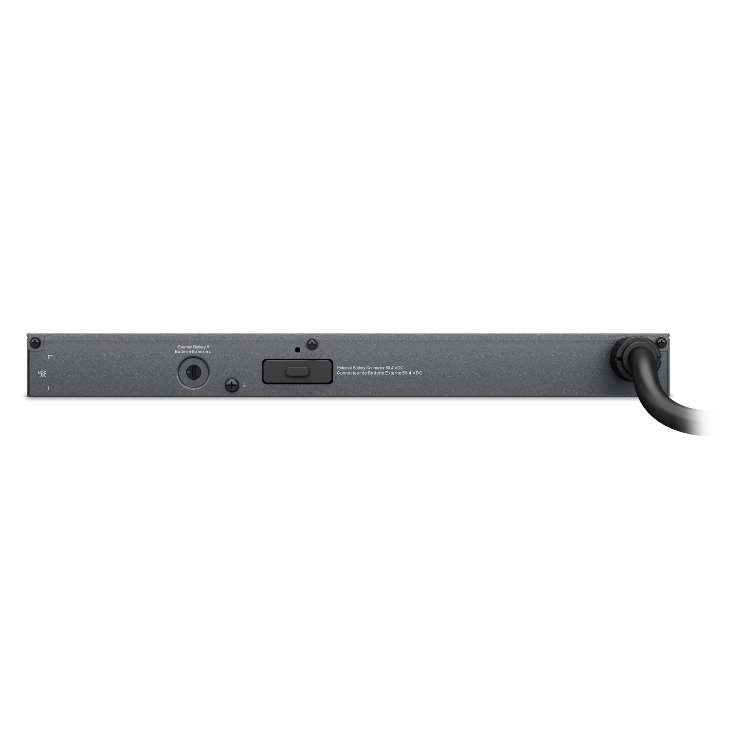 SRTL50RMBP1U-LI APC Smart-UPS Ultra Lithium-Ion Battery Pack 1U Schneider Electric 