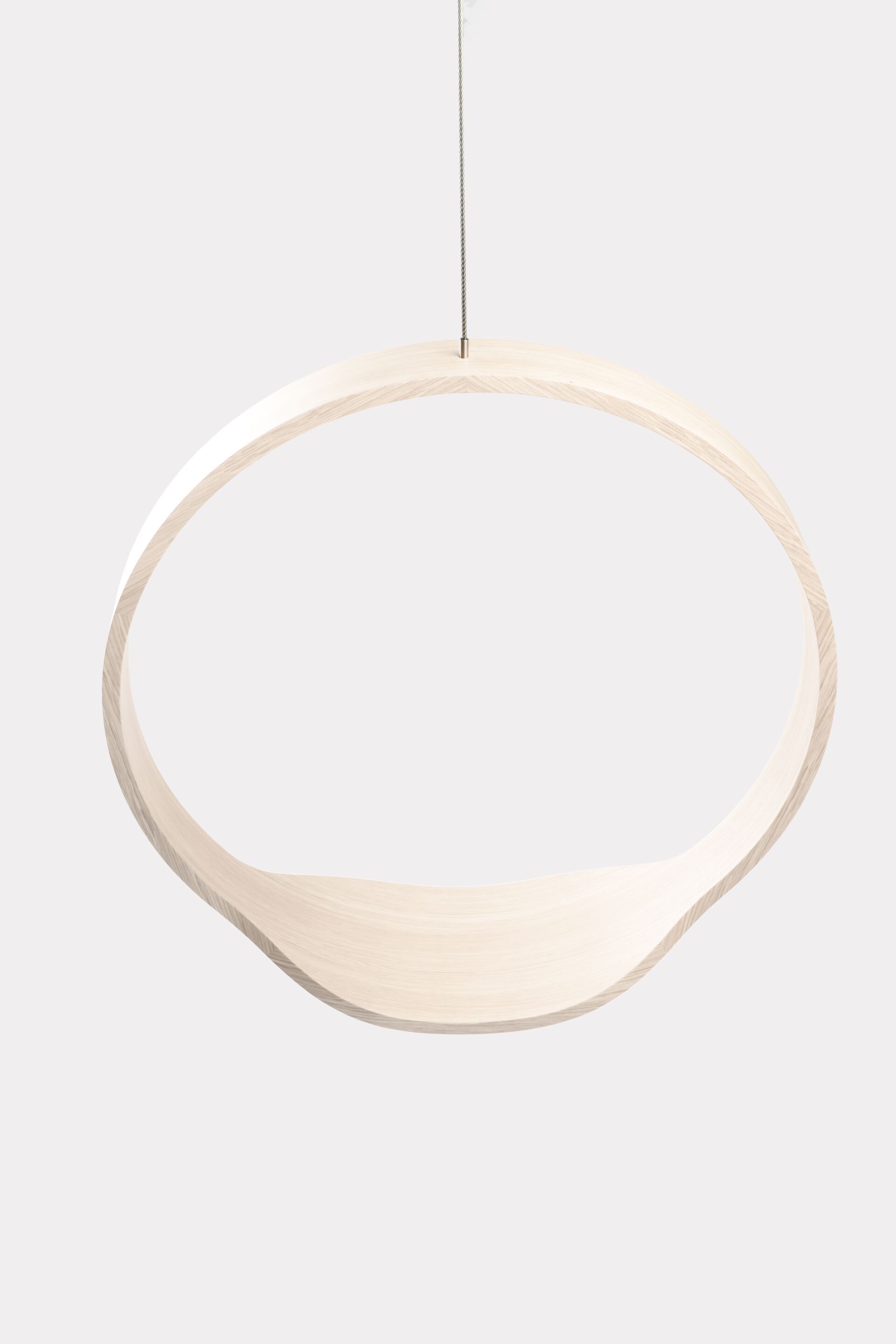 Деревянный подвесной стул Iwona Kosicka Design SWING N.1 ARCH-00146183 - Вид №33