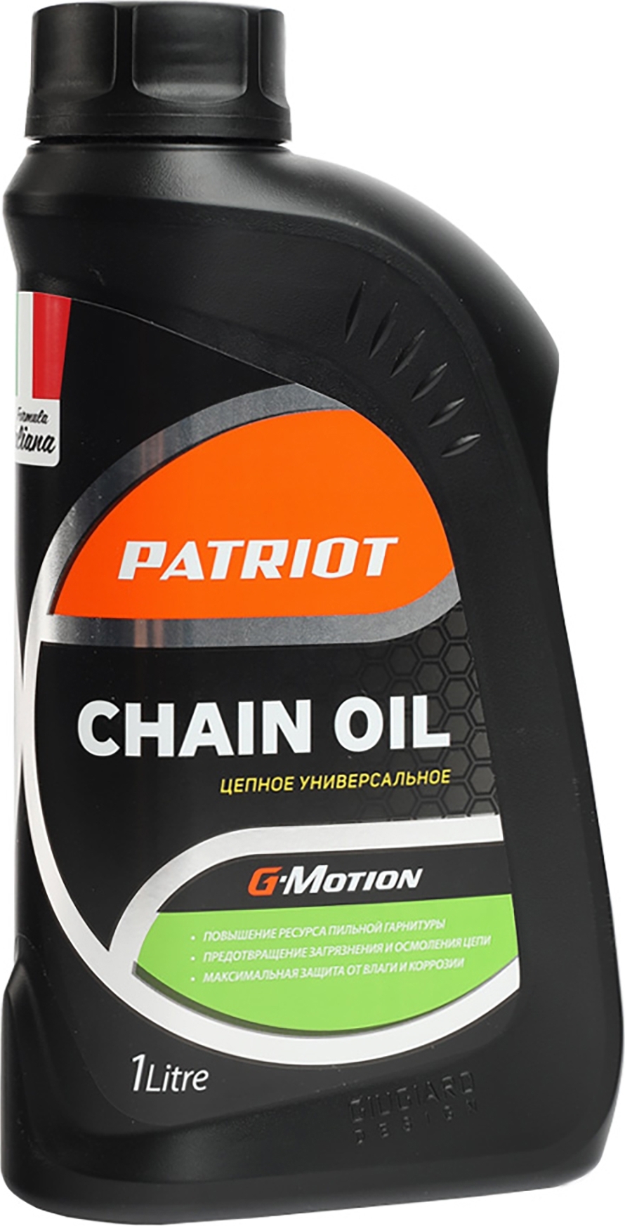 82977272 Масло для цепи G-Motion Chain Oil минеральное 1 л STLM-0038419 PATRIOT