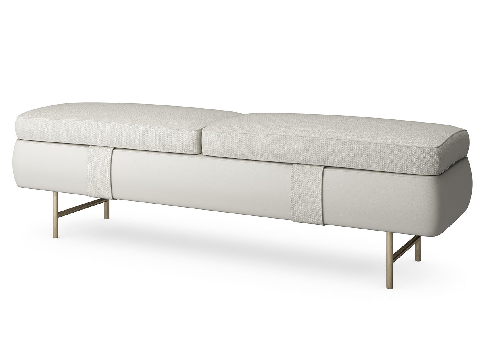 Кожаная скамья Sicis Донован ARCH-00048370