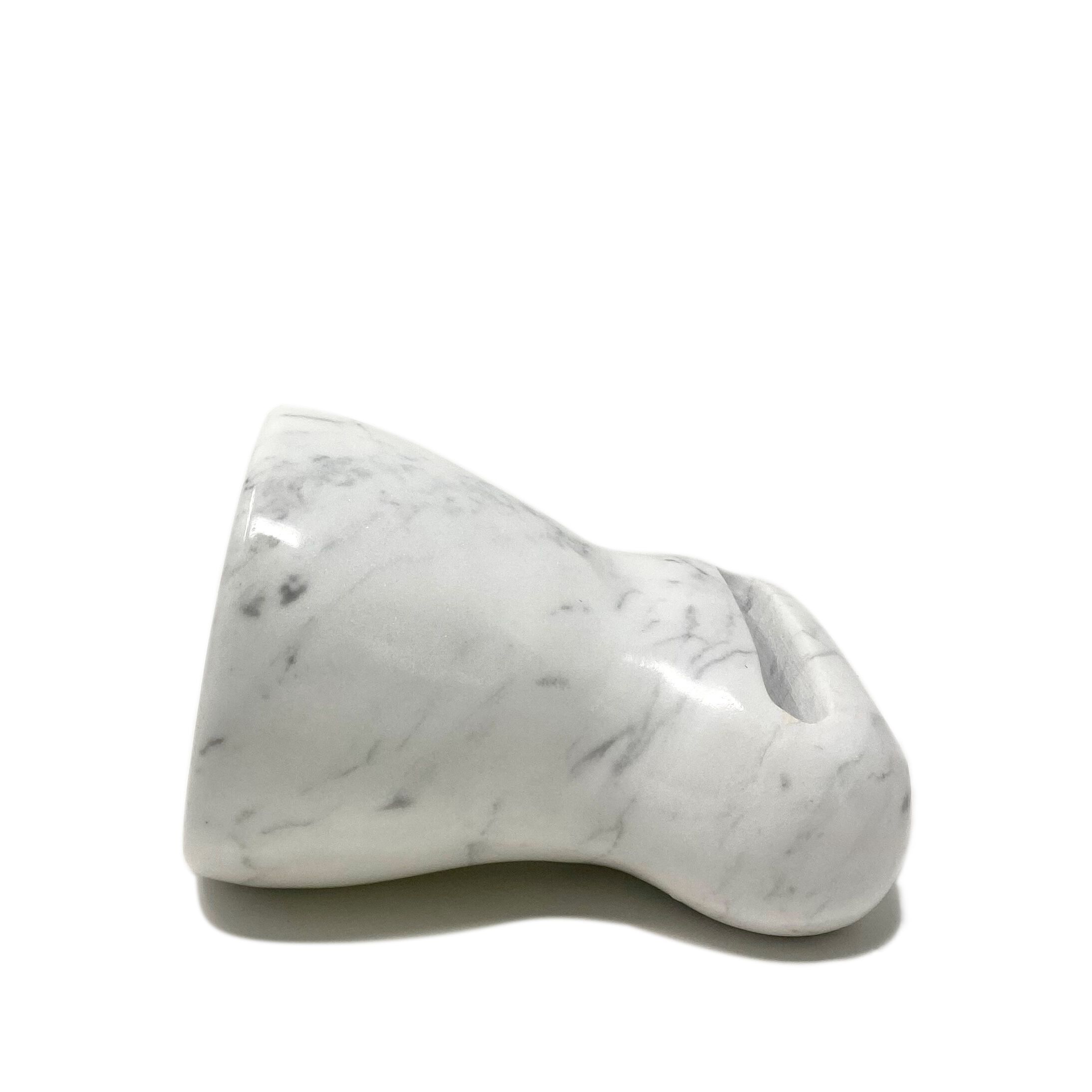 Calacatta Gold мраморный акустический диффузор Pistore Marmi Brass ARCH-00101916 - Вид №3