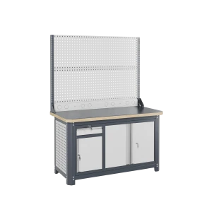 Верстак слесарный MCN 1552.S8L7-2R