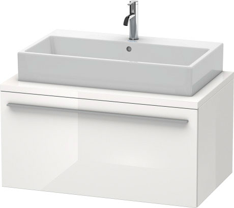 XL541307171 X-Large Тумбочка для консоли Средиземноморский дуб Duravit - Вид №2