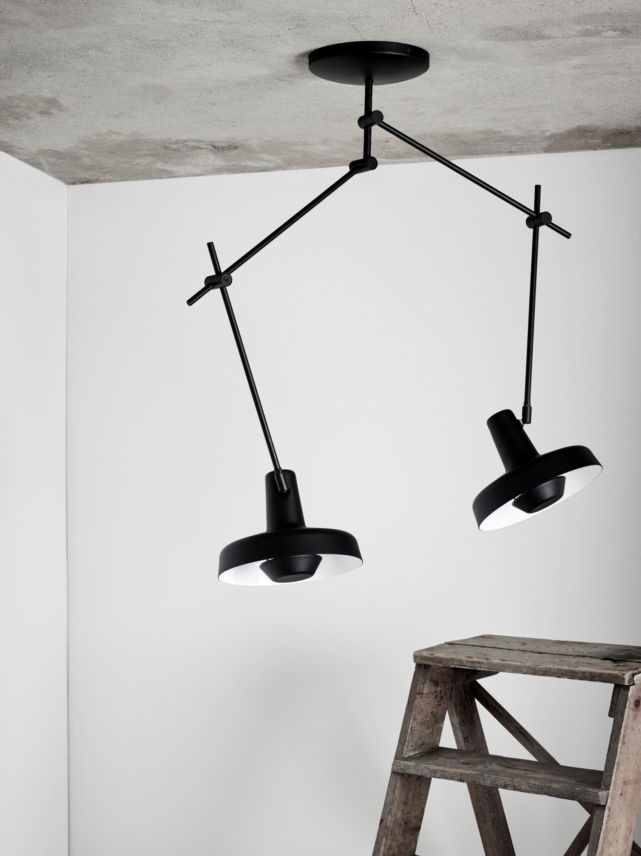 Регулируемая потолочная лампа Grupa Arigato ARCH-00128915 - Вид №3