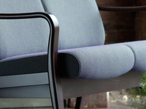 Ткань диван