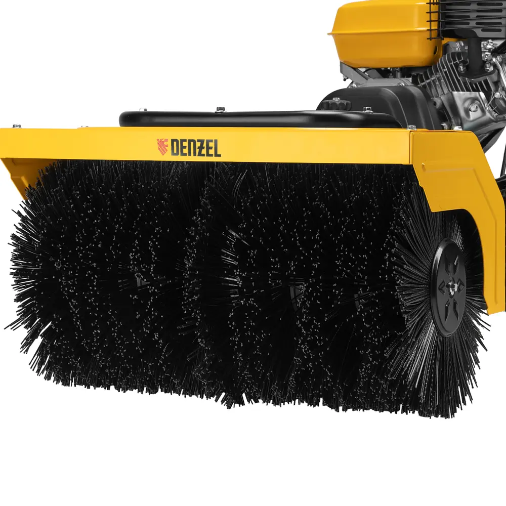 Бензиновый снегоуборщик DENZEL SWB-600 7 л.с. 56 см 89365116 STLM-1534640 - Вид №4