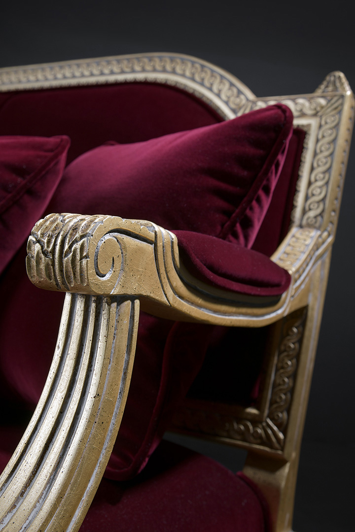 3-местный диван Classico Classico S3950 Coleccion Alexandra  - Вид №1