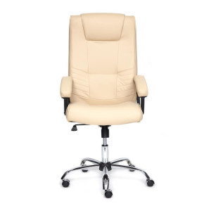 Офисное кресло экокожа maxima хром 8948 TETCHAIR