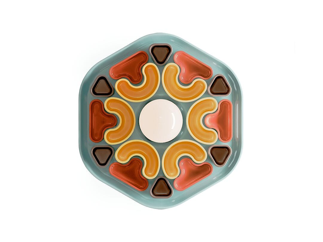 Керамическая аппликация FERROLUCE PHYTIA C2800/C2801/C2802 ARCH-00097814