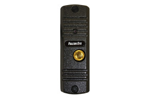 16706971 Цветная вызывная панель видеодомофона , накладная, графит FE-305C (графит) Falcon Eye