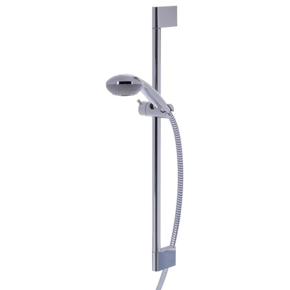 Душевой комплект Hansgrohe Crometta 3 режима цвет хром Без серии STLM-2169256