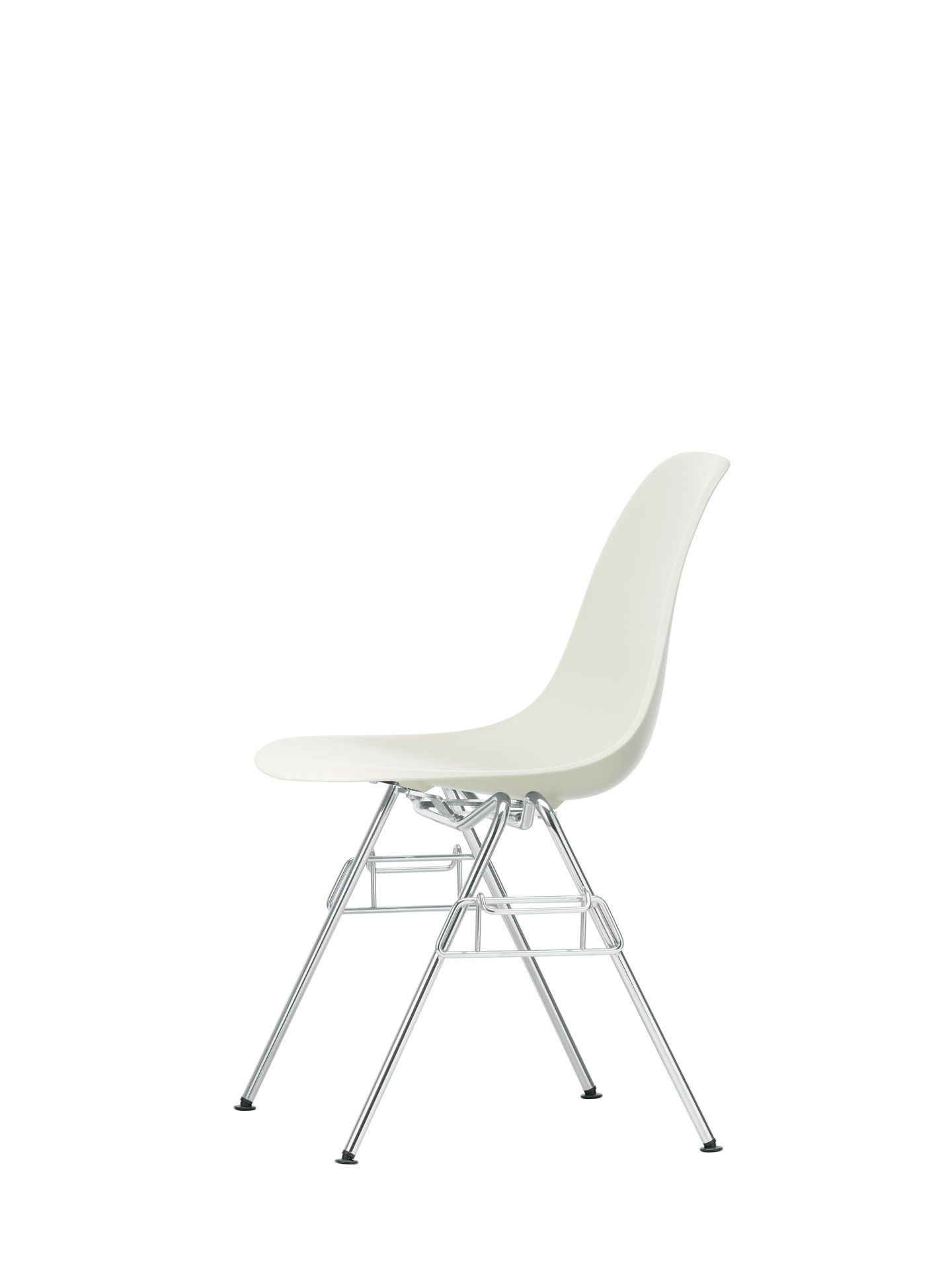 Штабелируемый стул для конференций из полипропилена VITRA Eames Plastic Chair ARCH-00075982 - Вид №19