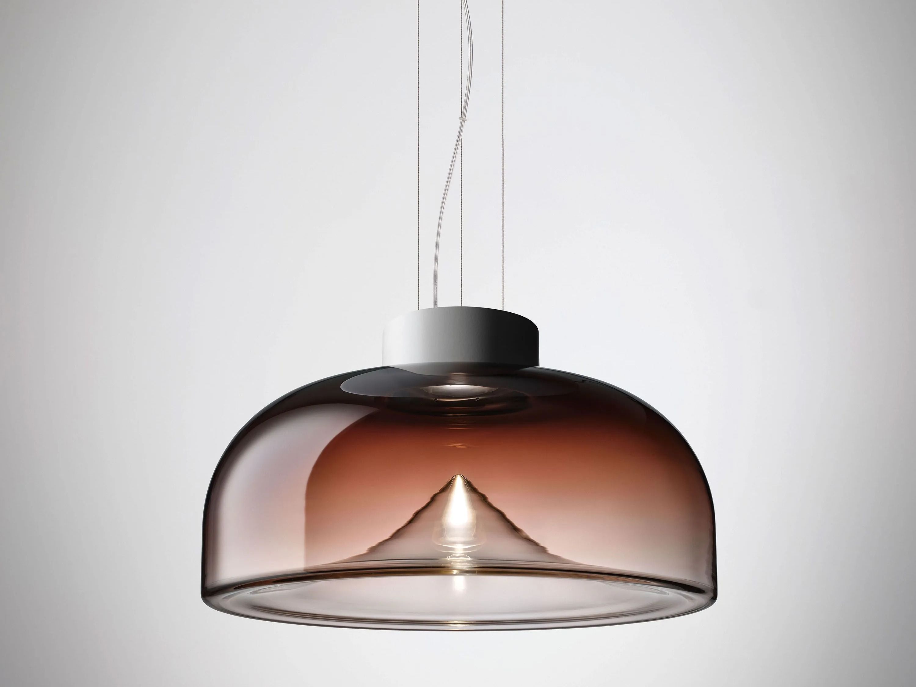 Выдувное стекло светодиодный подвесной светильник Leucos Aella ARCH-00082655 - Вид №1