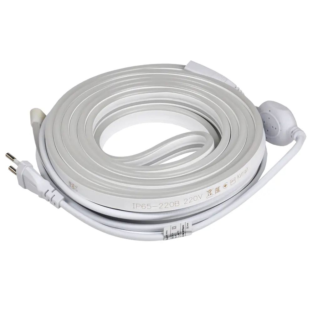 IEK Неон: светодиодная лента фиолетового свечения для интерьера и экстерьера 85339501 STLM-0061863 - Вид №1