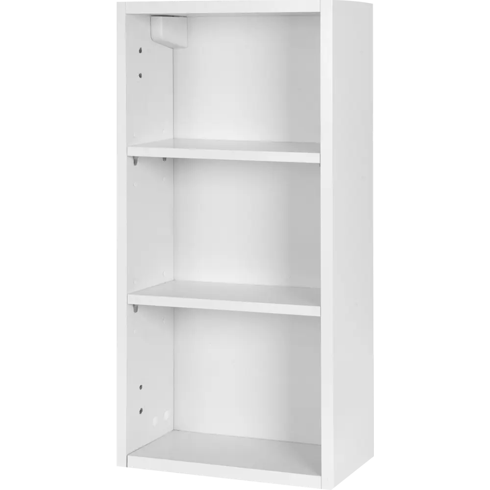 Каркас шкафа подвесного Sensea Смарт 30x60х25 см цвет белый STLM-2017450