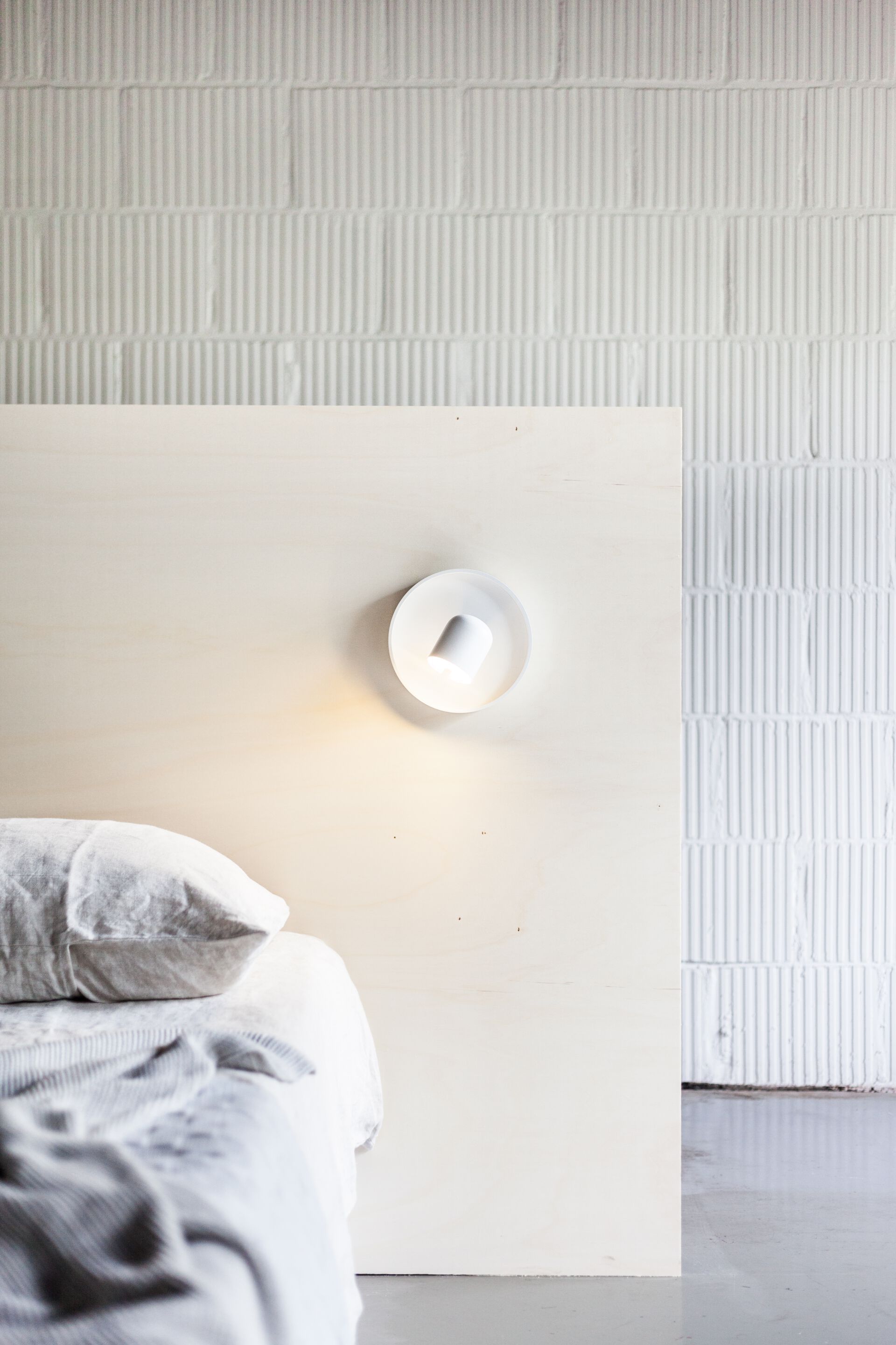 Алюминиевая светодиодная лампа для чтения Vertigo Bird CONCIERGE ARCH-00039476 - Вид №5