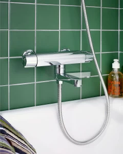 Подвижный кран для ванны Gustavsberg GB41638760